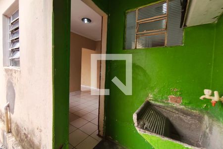 Área de Serviço de casa à venda com 1 quarto, 200m² em Jardim Santa Eudoxia, Campinas