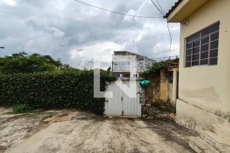 Quintal de casa à venda com 1 quarto, 200m² em Jardim Santa Eudoxia, Campinas