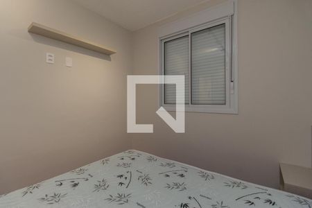 Suíte de apartamento para alugar com 1 quarto, 27m² em Mooca, São Paulo