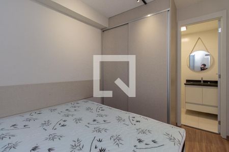 Suíte de apartamento para alugar com 1 quarto, 27m² em Mooca, São Paulo