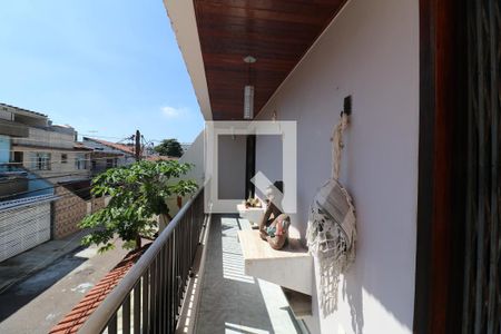 Varanda Quarto 1 de casa à venda com 4 quartos, 204m² em Portuguesa, Rio de Janeiro