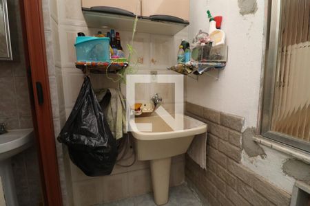 Área de Serviço de casa à venda com 4 quartos, 204m² em Portuguesa, Rio de Janeiro