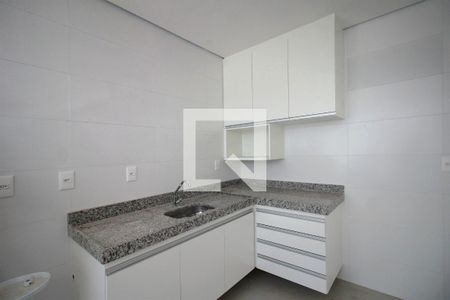 Cozinha de apartamento para alugar com 2 quartos, 125m² em Buritis, Belo Horizonte