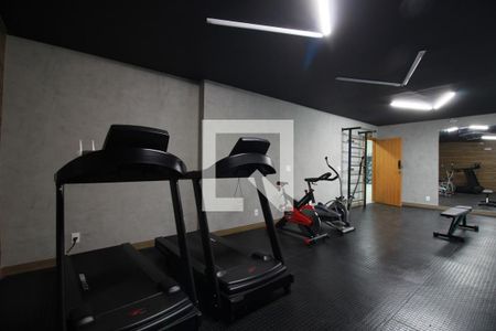 Área comum - Academia de apartamento para alugar com 2 quartos, 125m² em Buritis, Belo Horizonte