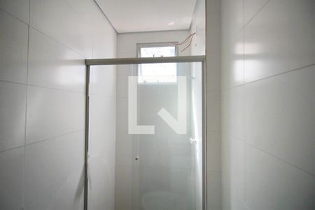 Banheiro da Suíte de apartamento para alugar com 2 quartos, 125m² em Buritis, Belo Horizonte