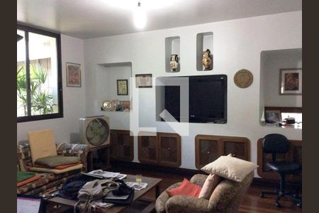 Casa à venda com 5 quartos, 583m² em Jardim Luzitania, São Paulo