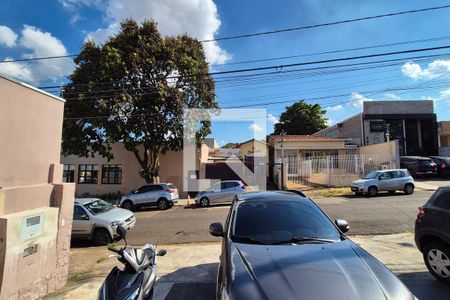 Vista da Varanda  de casa para alugar com 4 quartos, 160m² em Jardim Chapadão, Campinas