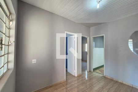 Sala de casa para alugar com 4 quartos, 160m² em Jardim Chapadão, Campinas