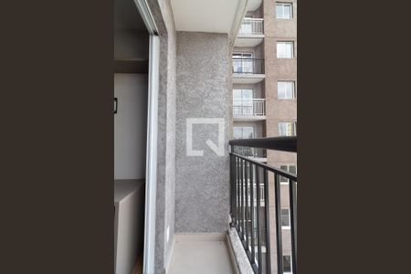 Sacada de kitnet/studio para alugar com 1 quarto, 24m² em Vila Butantã, São Paulo