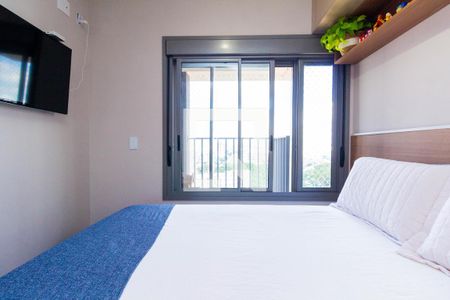 Quarto 1 de apartamento à venda com 2 quartos, 80m² em Chácara Seis de Outubro, São Paulo