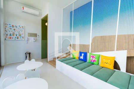 Área comum - Brinquedoteca de apartamento à venda com 2 quartos, 80m² em Chácara Seis de Outubro, São Paulo