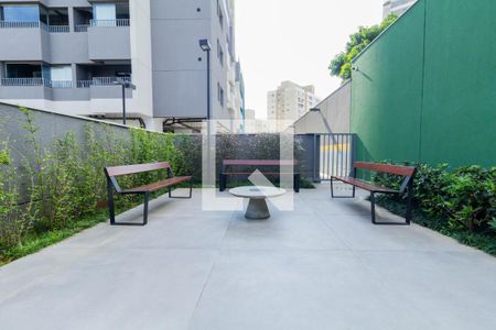 Área comum de apartamento à venda com 2 quartos, 80m² em Chácara Seis de Outubro, São Paulo