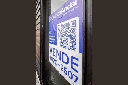 Placa de apartamento à venda com 2 quartos, 44m² em Jardim Ester, São Paulo