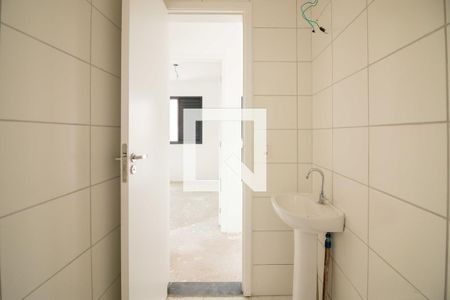 Banheiro de apartamento à venda com 2 quartos, 44m² em Jardim Ester, São Paulo