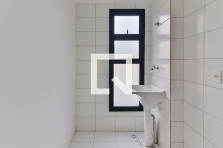 Cozinha de apartamento à venda com 2 quartos, 44m² em Jardim Ester, São Paulo
