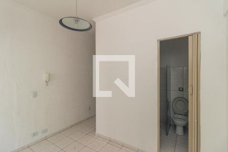 Sala de apartamento à venda com 1 quarto, 33m² em Santa Cecilia, São Paulo