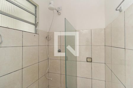 Banheiro de apartamento à venda com 1 quarto, 33m² em Santa Cecilia, São Paulo