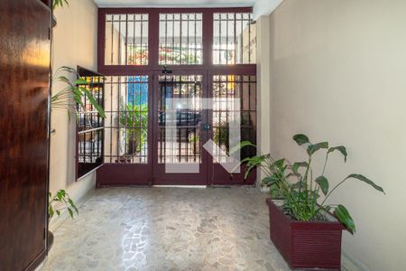 Área comum - Entrada de apartamento à venda com 3 quartos, 103m² em Itaim Bibi, São Paulo