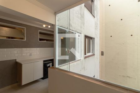 Área de Serviço de apartamento à venda com 3 quartos, 103m² em Itaim Bibi, São Paulo
