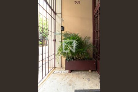 Área comum - Entrada de apartamento à venda com 3 quartos, 103m² em Itaim Bibi, São Paulo