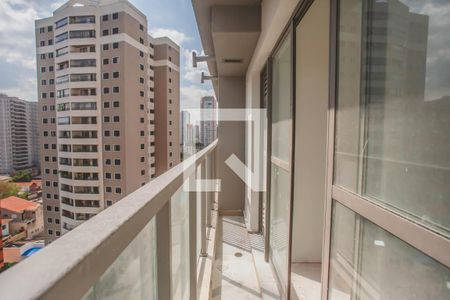 Varanda de apartamento à venda com 2 quartos, 48m² em São Judas, São Paulo