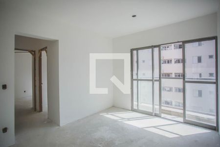 Sala de apartamento à venda com 2 quartos, 48m² em São Judas, São Paulo