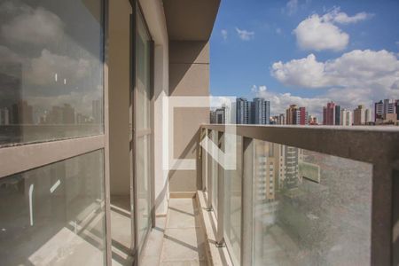 Varanda de apartamento à venda com 2 quartos, 48m² em São Judas, São Paulo