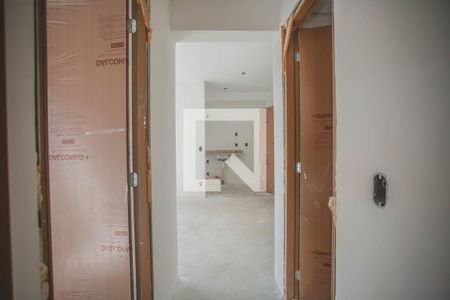 Corredor - Quartos de apartamento à venda com 2 quartos, 48m² em São Judas, São Paulo