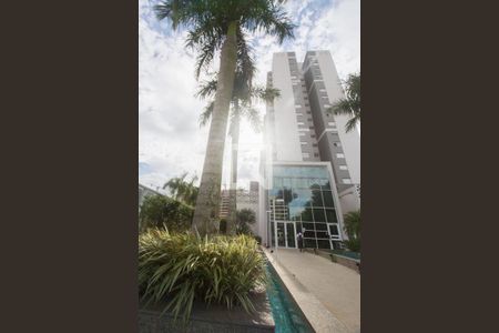 Fachada de apartamento para alugar com 3 quartos, 110m² em Jardim Dom Bosco, São Paulo