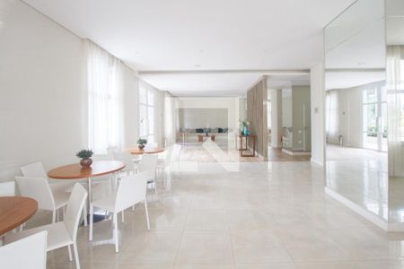 Salão de Festas de apartamento para alugar com 3 quartos, 110m² em Jardim Dom Bosco, São Paulo