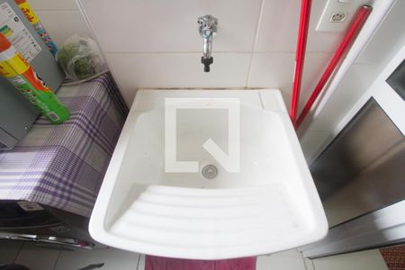 Tanque de apartamento para alugar com 3 quartos, 110m² em Jardim Dom Bosco, São Paulo