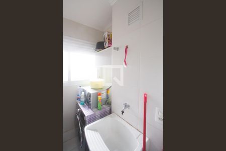 Área de Serviço de apartamento para alugar com 3 quartos, 110m² em Jardim Dom Bosco, São Paulo