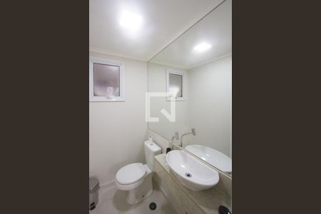 Lavabo de apartamento à venda com 3 quartos, 110m² em Jardim Dom Bosco, São Paulo
