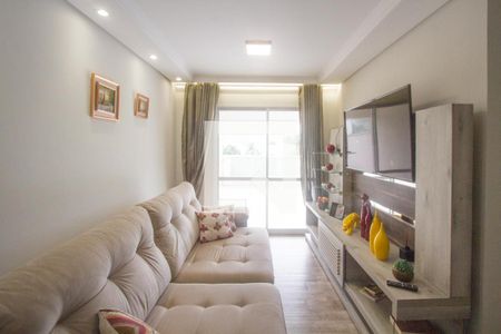 Sala de apartamento à venda com 3 quartos, 110m² em Jardim Dom Bosco, São Paulo