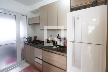 Cozinha de apartamento para alugar com 3 quartos, 110m² em Jardim Dom Bosco, São Paulo