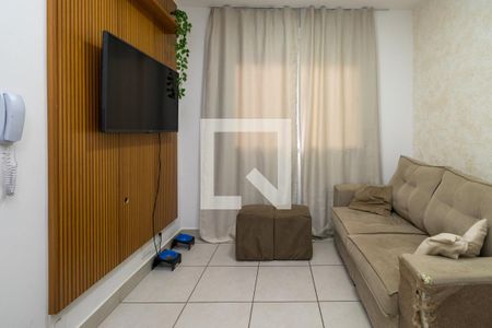 Sala de apartamento para alugar com 2 quartos, 32m² em Vila Ema, São Paulo