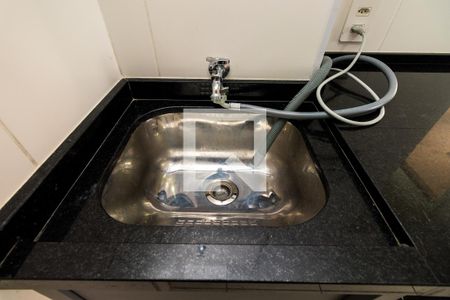 Área de Serviço de apartamento para alugar com 2 quartos, 32m² em Vila Ema, São Paulo