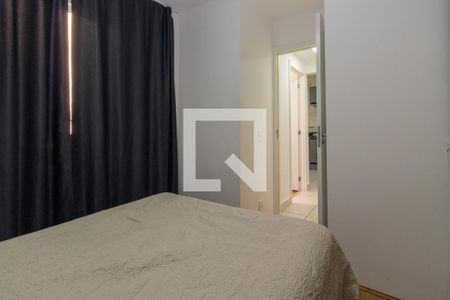 Quarto 1 de apartamento para alugar com 2 quartos, 32m² em Vila Ema, São Paulo