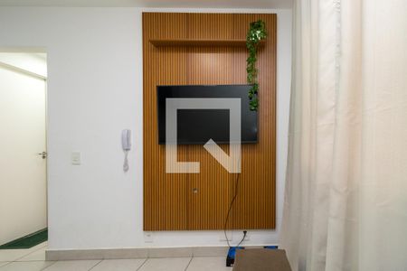 Sala de apartamento para alugar com 2 quartos, 32m² em Vila Ema, São Paulo