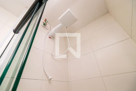 Banheiro de apartamento para alugar com 2 quartos, 32m² em Vila Ema, São Paulo