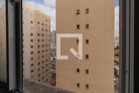 Quarto 2 vista de apartamento para alugar com 2 quartos, 32m² em Vila Ema, São Paulo
