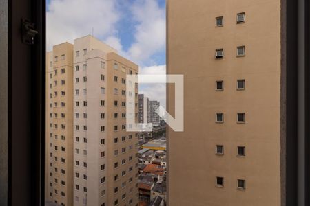Quarto 1 vista de apartamento para alugar com 2 quartos, 32m² em Vila Ema, São Paulo