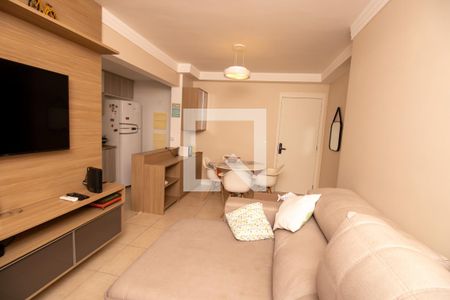 Sala de apartamento à venda com 2 quartos, 65m² em Recreio dos Bandeirantes, Rio de Janeiro