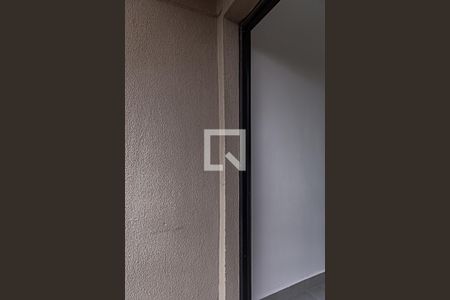 Varanda da Sala de apartamento à venda com 1 quarto, 39m² em Campo Belo, São Paulo