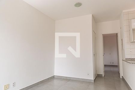 Sala de apartamento à venda com 1 quarto, 39m² em Campo Belo, São Paulo