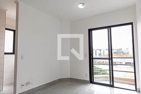 Sala de apartamento à venda com 1 quarto, 39m² em Campo Belo, São Paulo