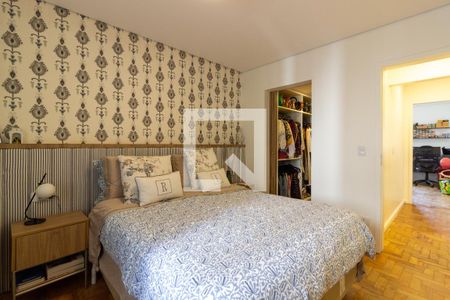 Suíte de apartamento à venda com 2 quartos, 100m² em Jardim Paulista, São Paulo