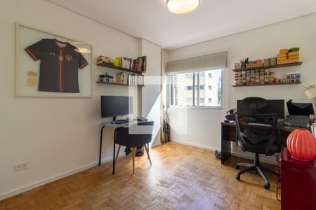 Quarto de apartamento à venda com 2 quartos, 100m² em Jardim Paulista, São Paulo