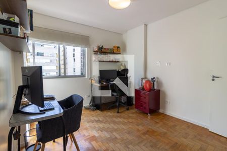 Quarto de apartamento à venda com 2 quartos, 100m² em Jardim Paulista, São Paulo