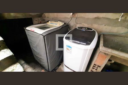 Área de Serviço de casa à venda com 3 quartos, 100m² em Santa Maria, Osasco